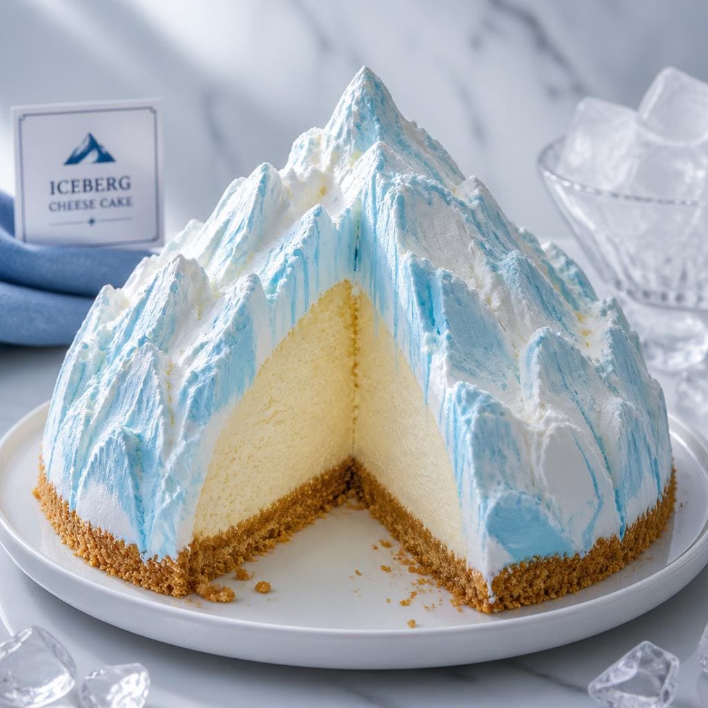 Iceberg Cheese Cake